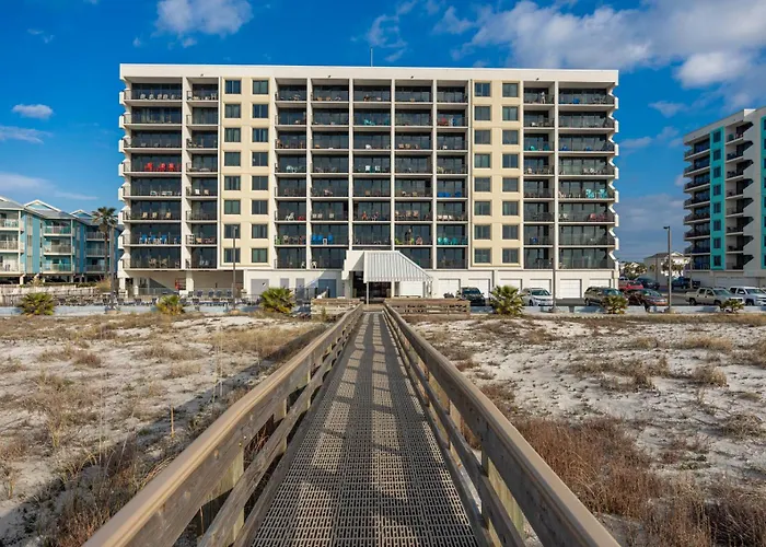 Island Winds West 578 Apartment Gulf Shores