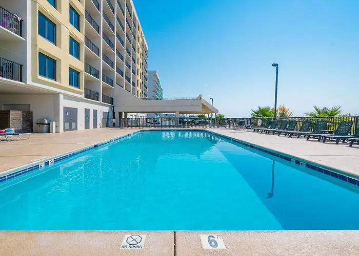 Apartment Island Winds West 578 Gulf Shores