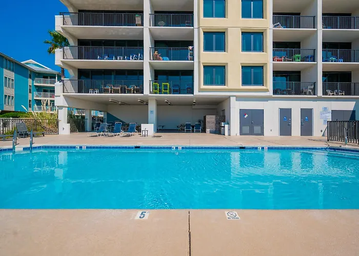 Apartment Island Winds West 578 Gulf Shores