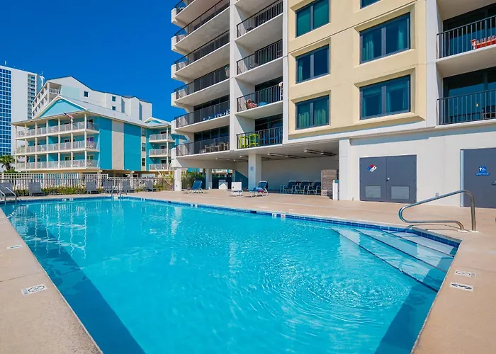 Apartment Island Winds West 578 Gulf Shores