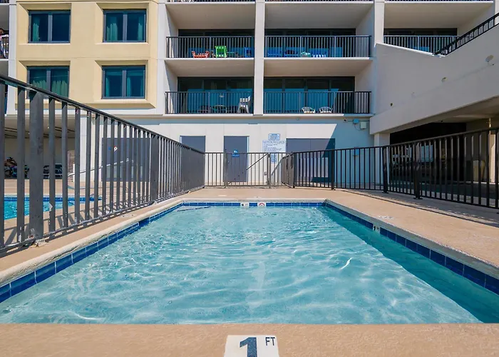 Island Winds West 578 Apartment *