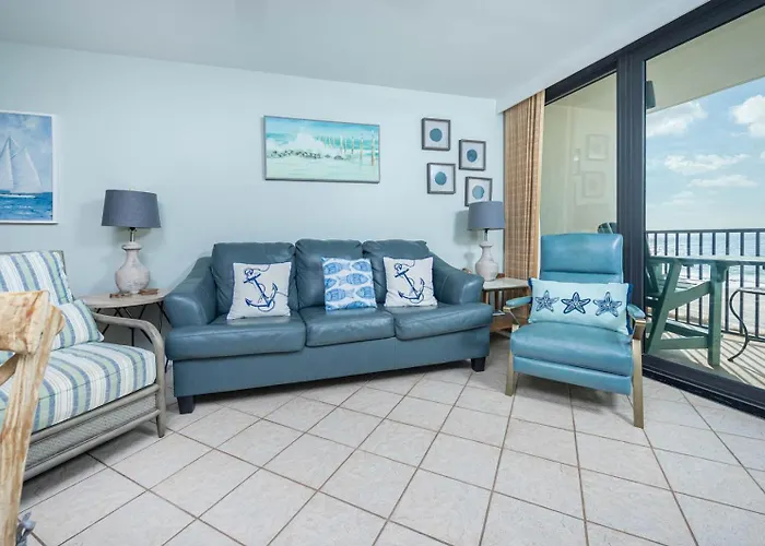 Island Winds West 578 Apartment