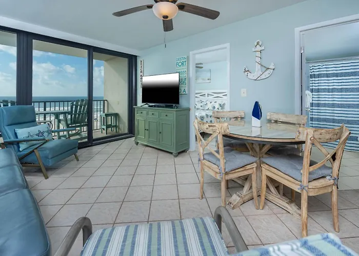 Island Winds West 578 Apartment Gulf Shores