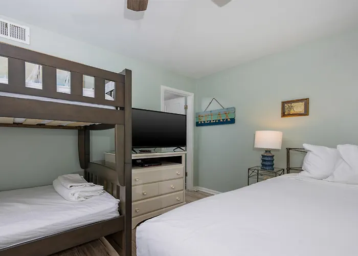 Island Winds West 578 Apartment