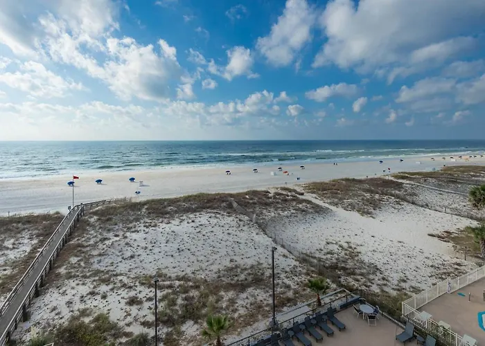 Apartment Island Winds West 578
