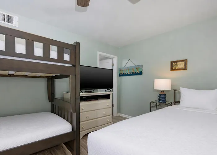 Island Winds West 578 Apartment Gulf Shores